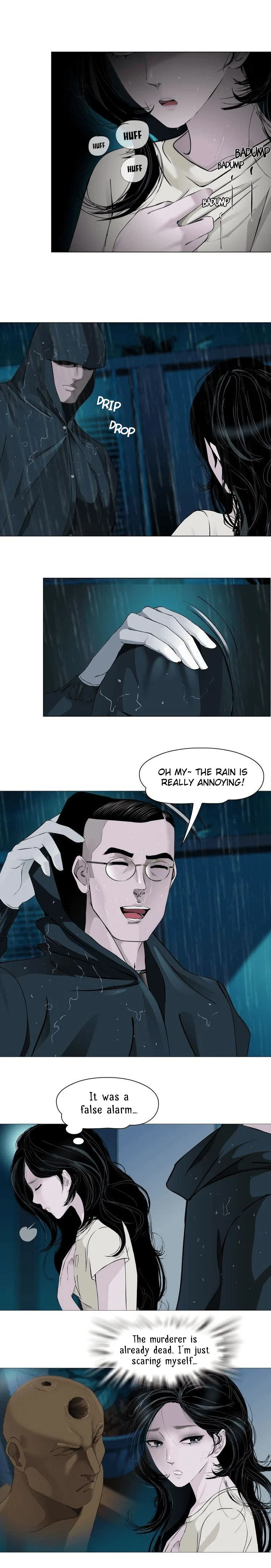 The Cursed Sculpture Chapter 52 – Page 3