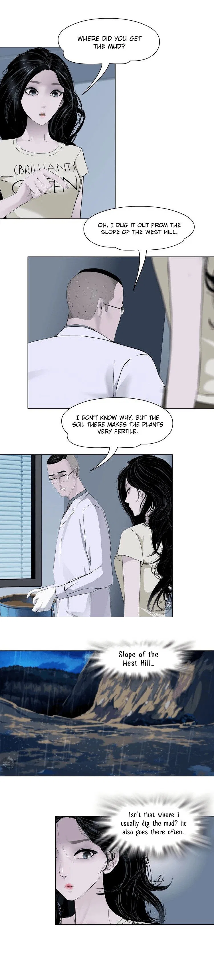 The Cursed Sculpture Chapter 52 – Page 5