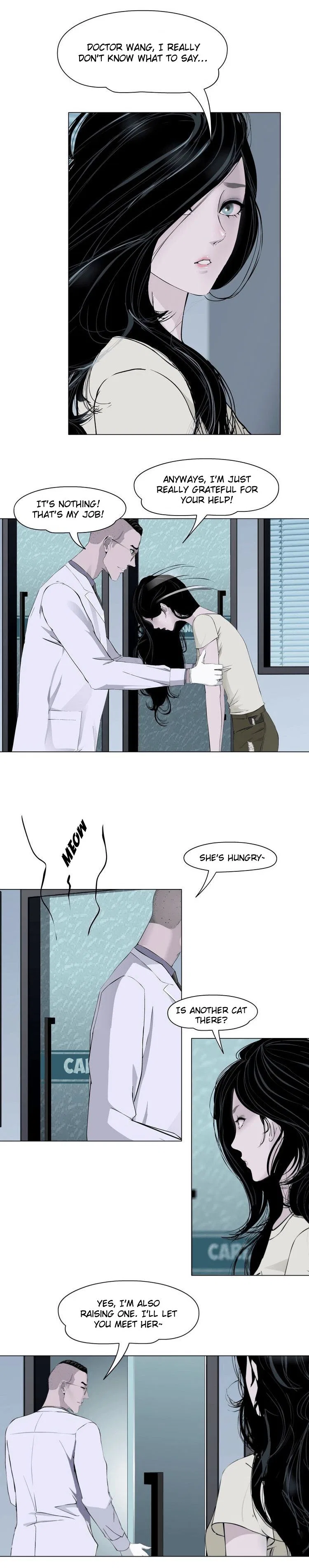 The Cursed Sculpture Chapter 52 – Page 7
