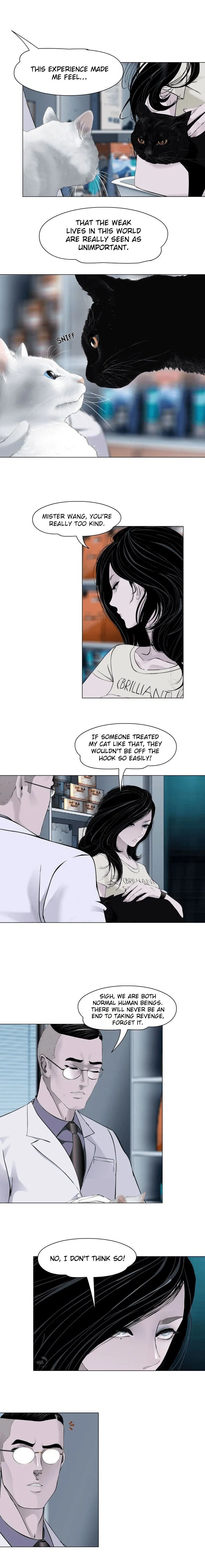 The Cursed Sculpture Chapter 52 – Page 10