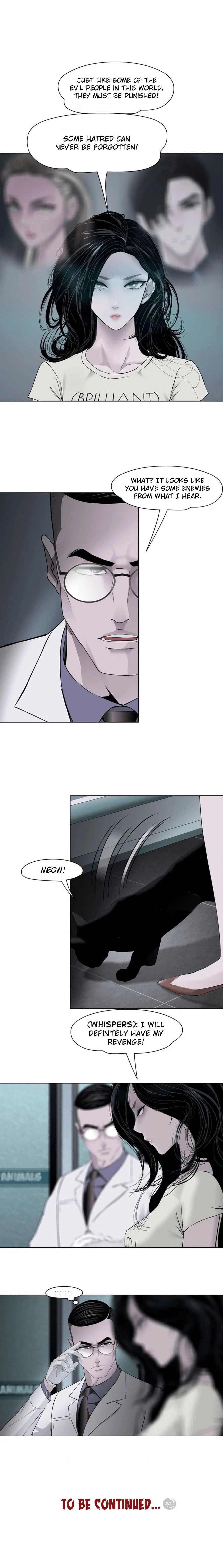 The Cursed Sculpture Chapter 52 – Page 11