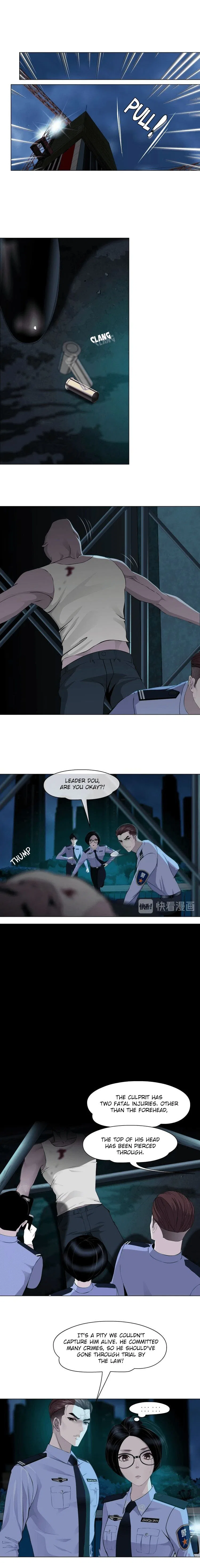 The Cursed Sculpture Chapter 49 – Page 5