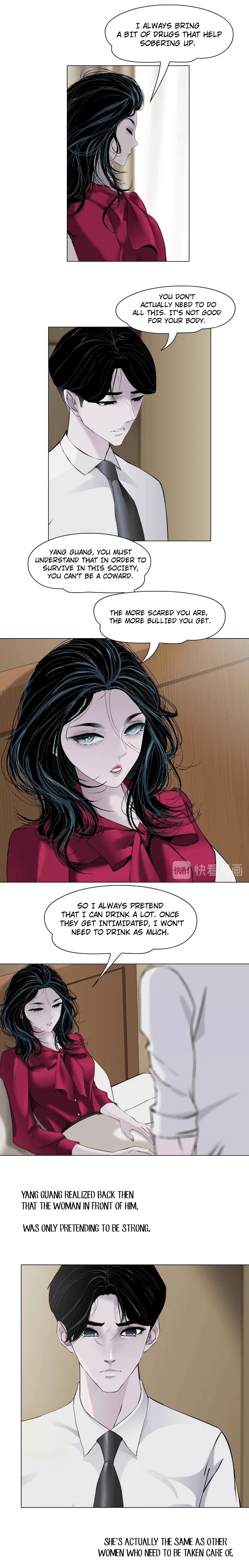 The Cursed Sculpture Chapter 44 – Page 10