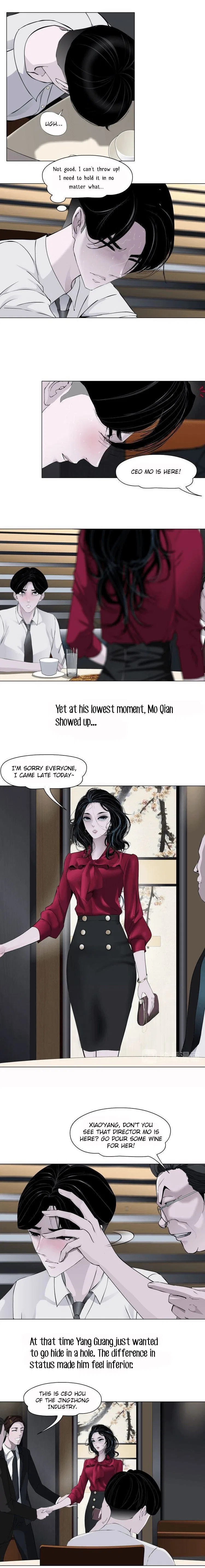 The Cursed Sculpture Chapter 43 – Page 10