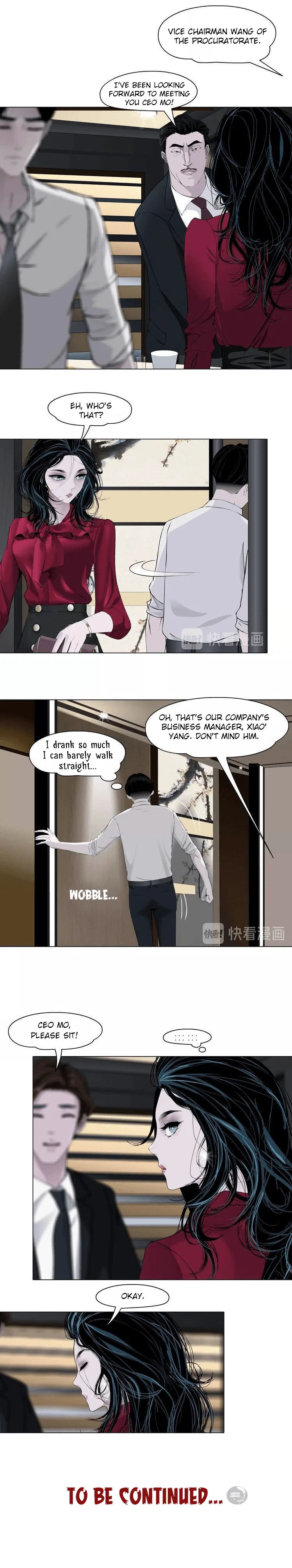 The Cursed Sculpture Chapter 43 – Page 11