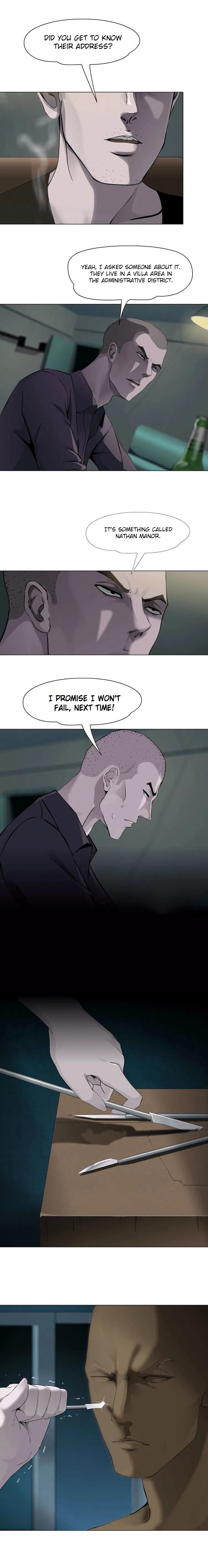 The Cursed Sculpture Chapter 42 – Page 10