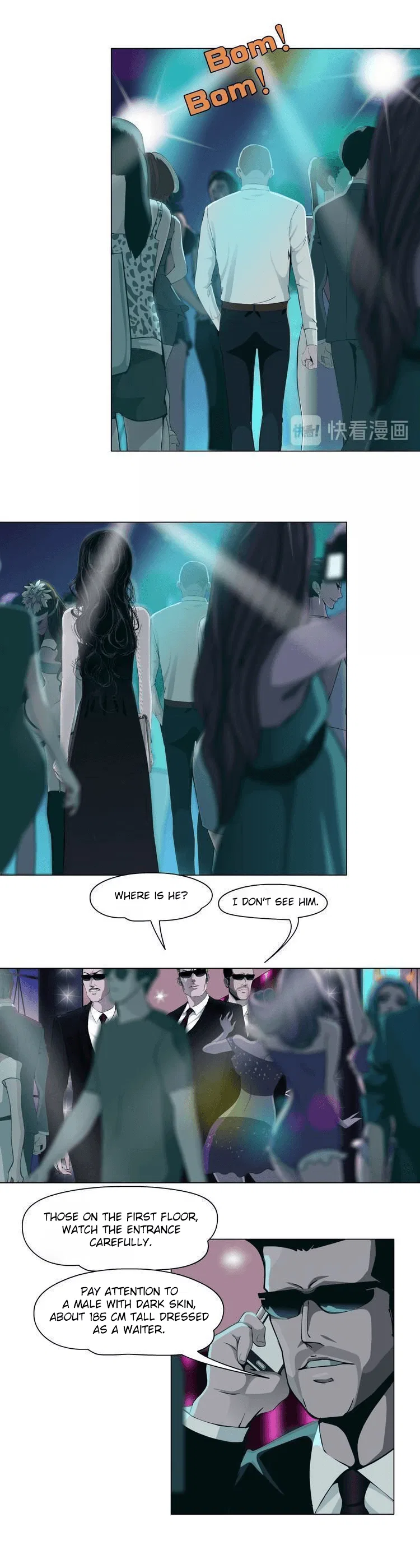 The Cursed Sculpture Chapter 41 – Page 3