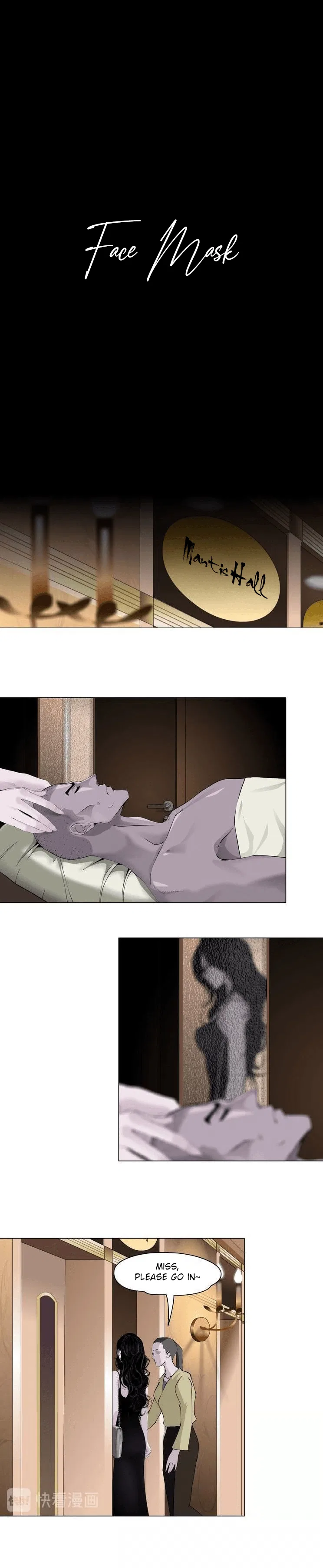 The Cursed Sculpture Chapter 41 – Page 7