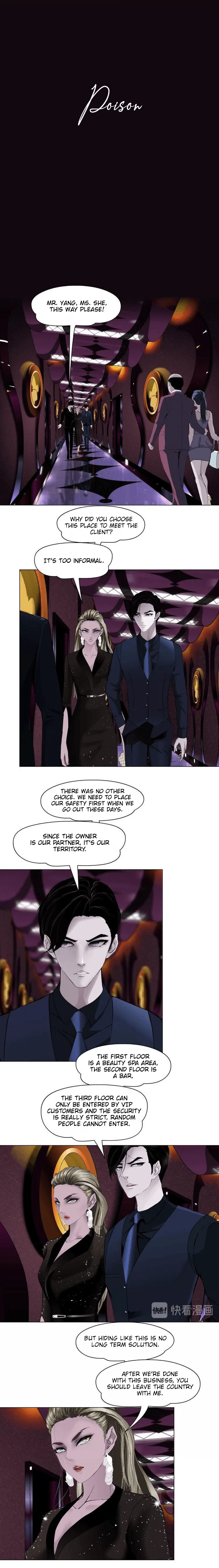 The Cursed Sculpture Chapter 40 – Page 4