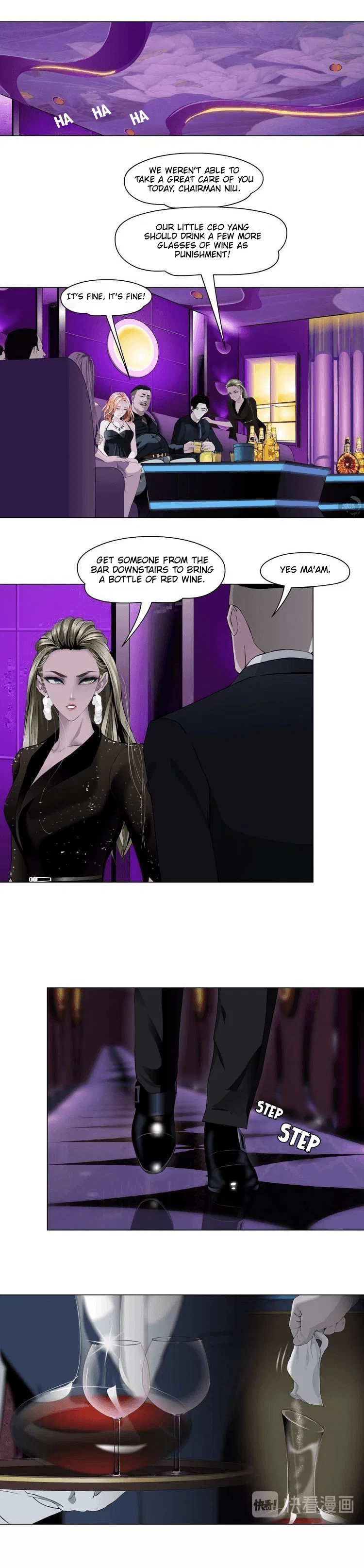 The Cursed Sculpture Chapter 40 – Page 6