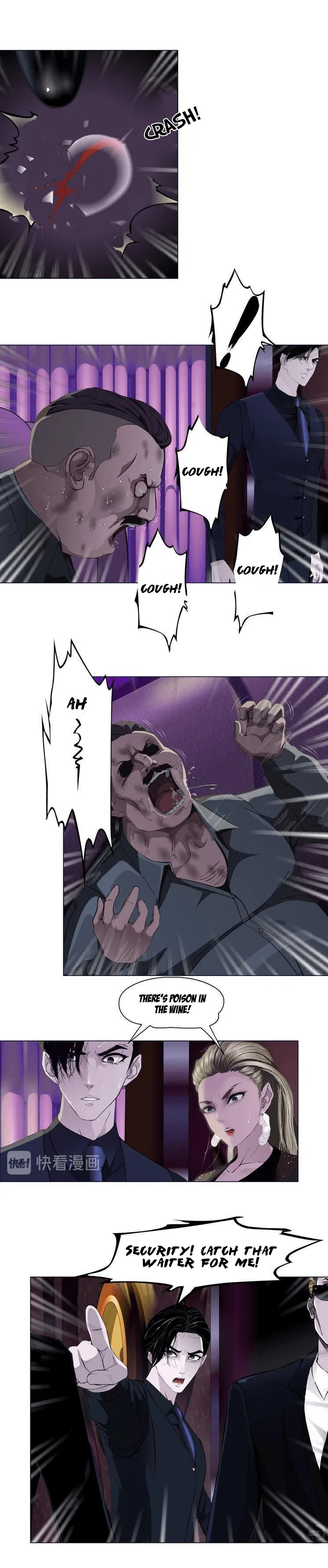 The Cursed Sculpture Chapter 40 – Page 10