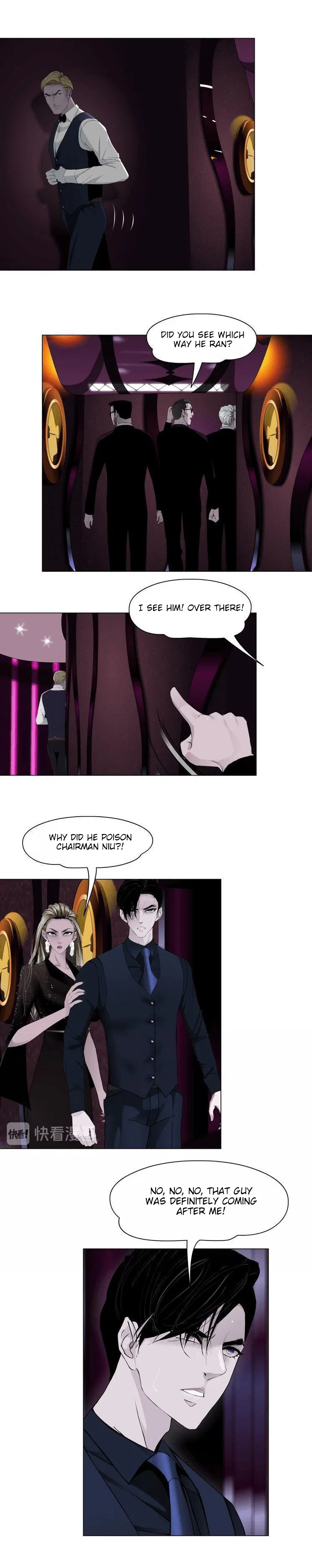 The Cursed Sculpture Chapter 40 – Page 11