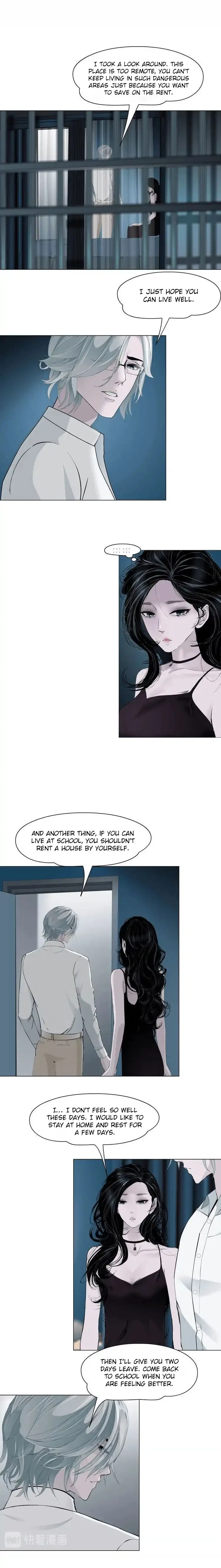 The Cursed Sculpture Chapter 39 – Page 5
