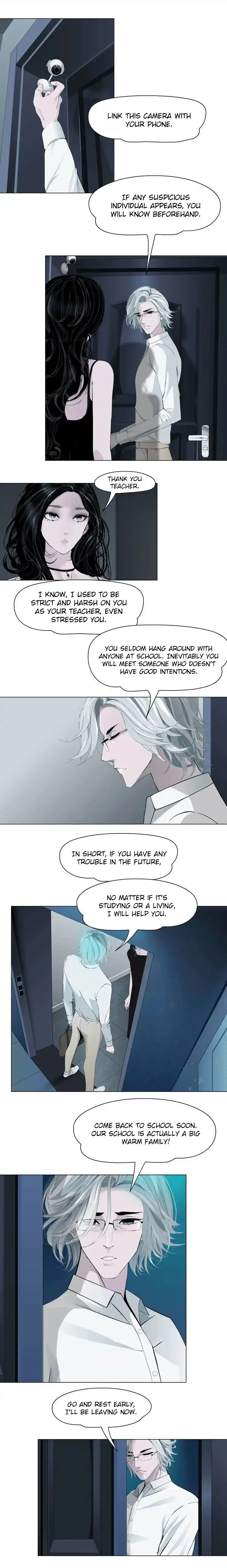 The Cursed Sculpture Chapter 39 – Page 6