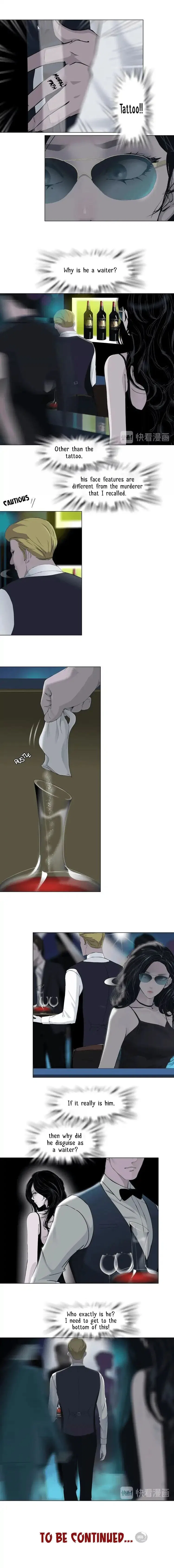 The Cursed Sculpture Chapter 39 – Page 12