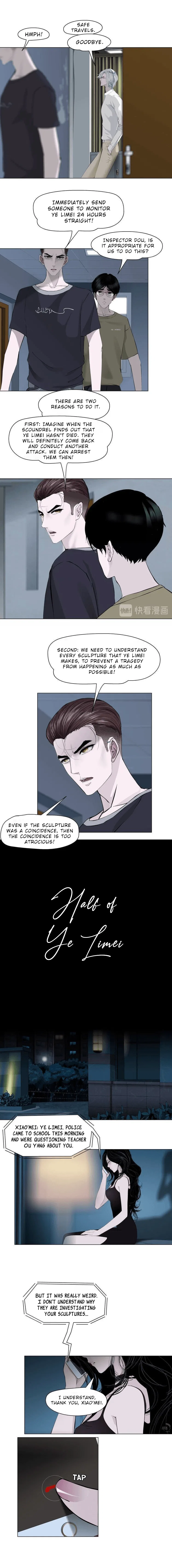 The Cursed Sculpture Chapter 38 – Page 11