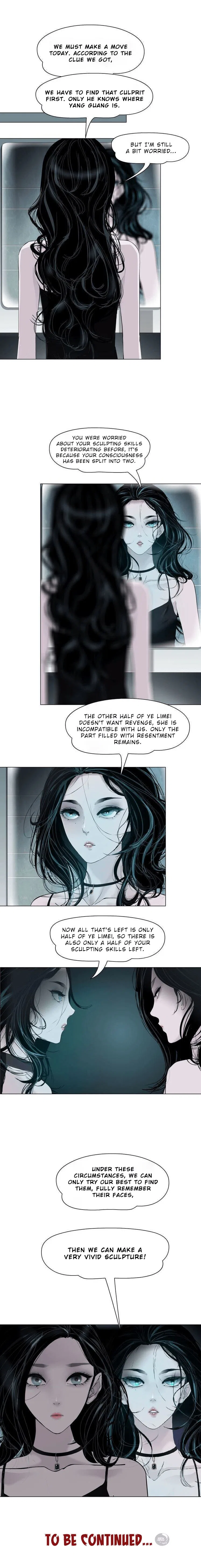 The Cursed Sculpture Chapter 38 – Page 12