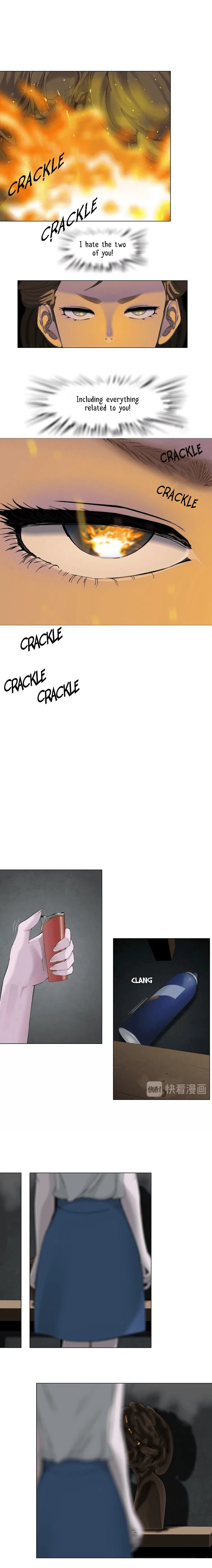 The Cursed Sculpture Chapter 37 – Page 3