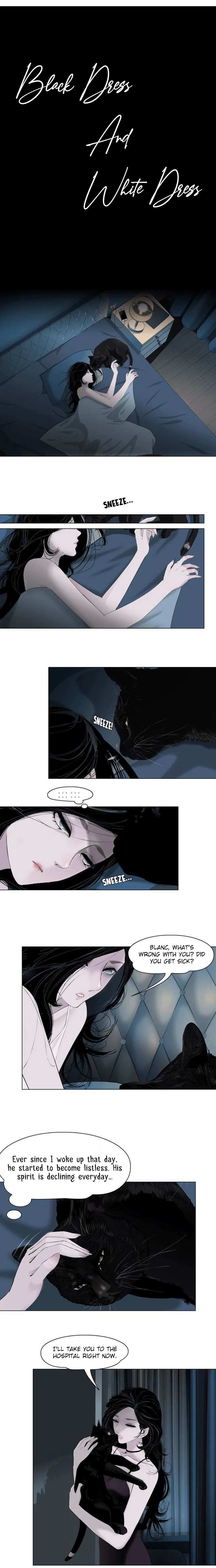The Cursed Sculpture Chapter 37 – Page 4