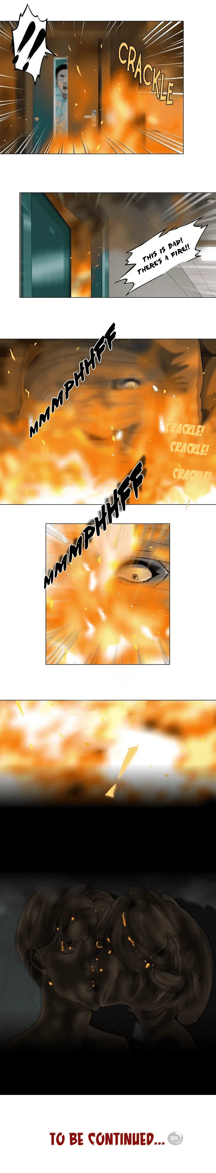 The Cursed Sculpture Chapter 37 – Page 12