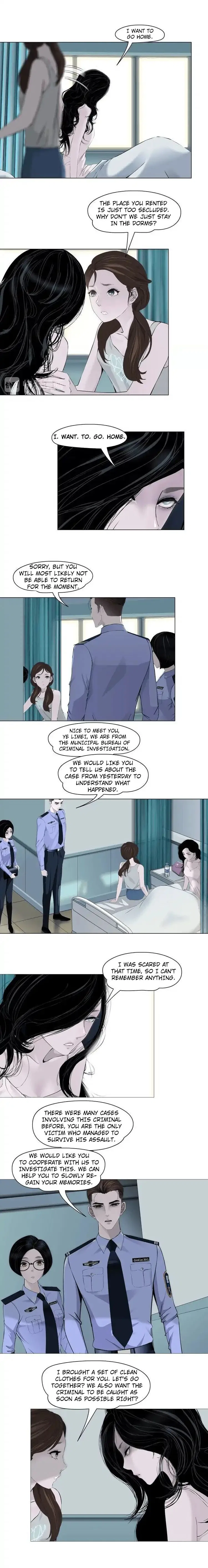 The Cursed Sculpture Chapter 35 – Page 4