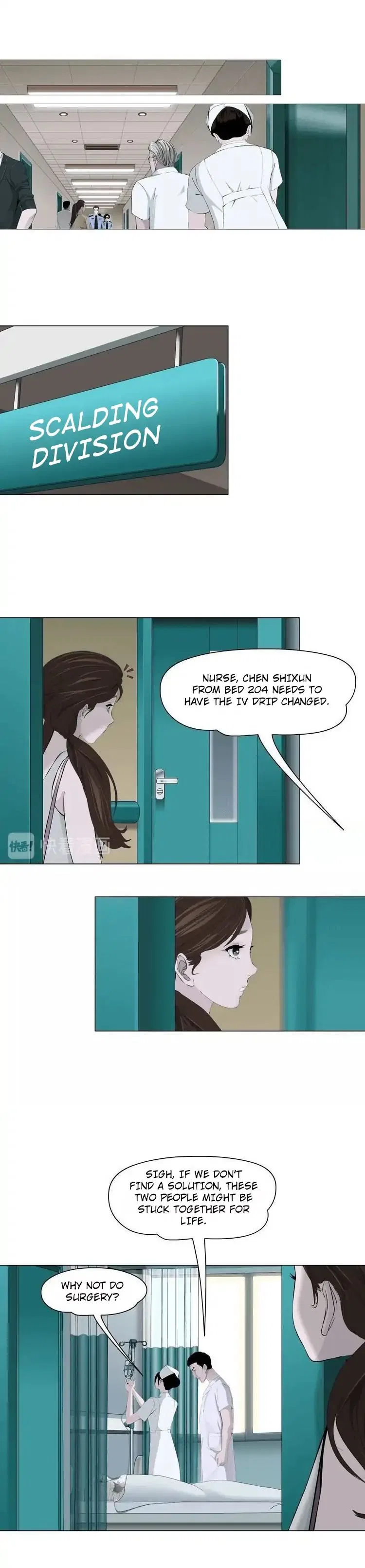 The Cursed Sculpture Chapter 35 – Page 5