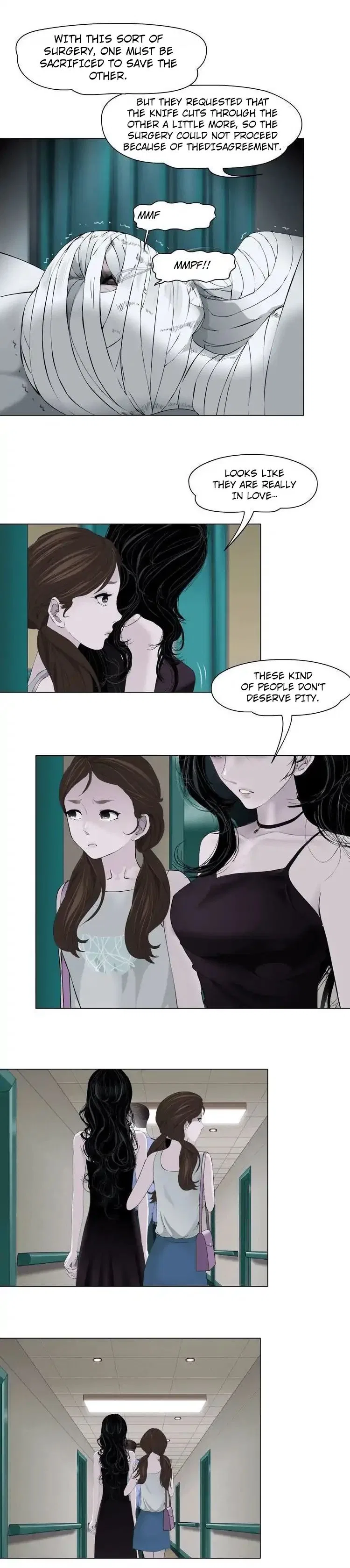 The Cursed Sculpture Chapter 35 – Page 6