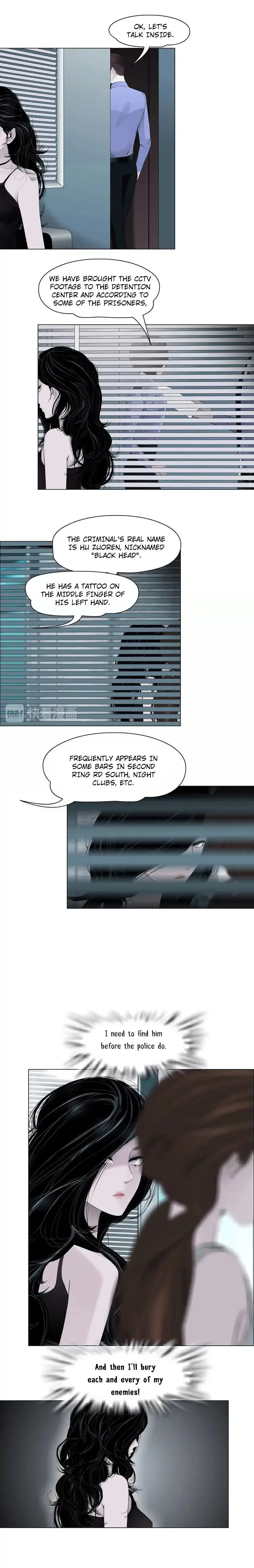 The Cursed Sculpture Chapter 35 – Page 11