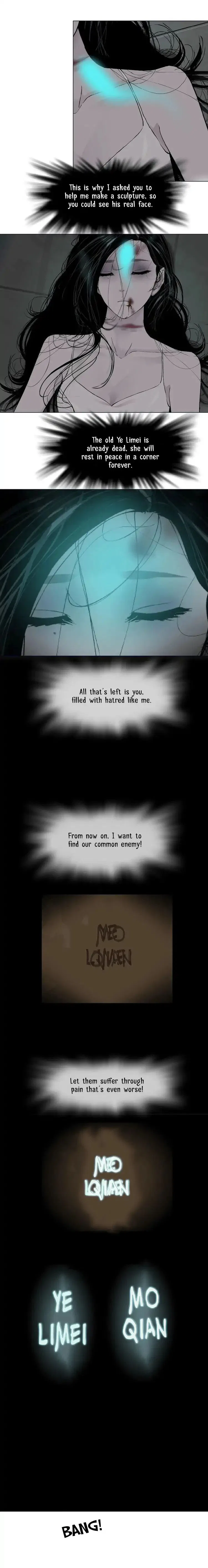 The Cursed Sculpture Chapter 33 – Page 9