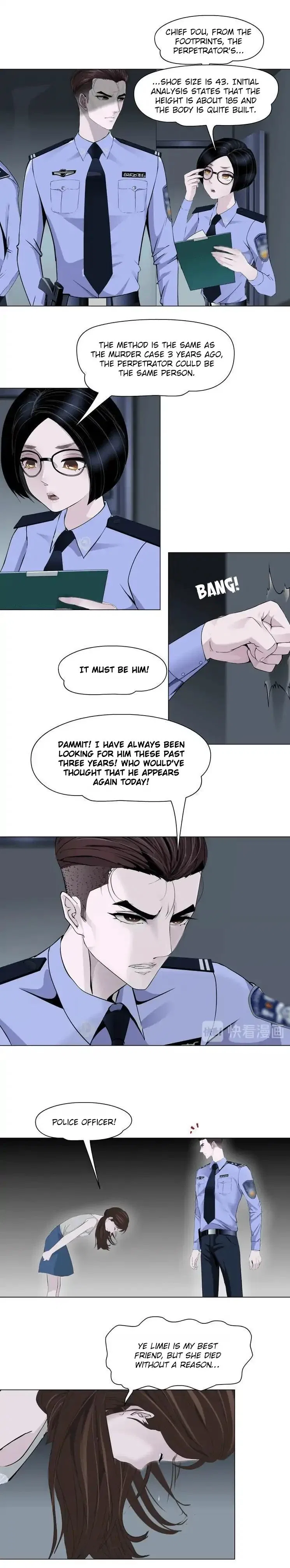 The Cursed Sculpture Chapter 33 – Page 11
