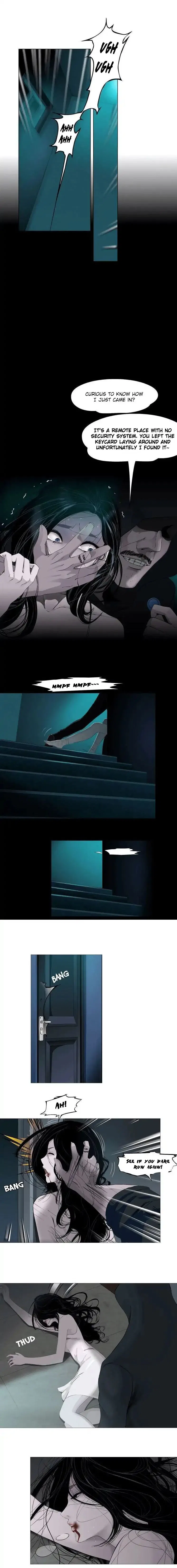 The Cursed Sculpture Chapter 32 – Page 7