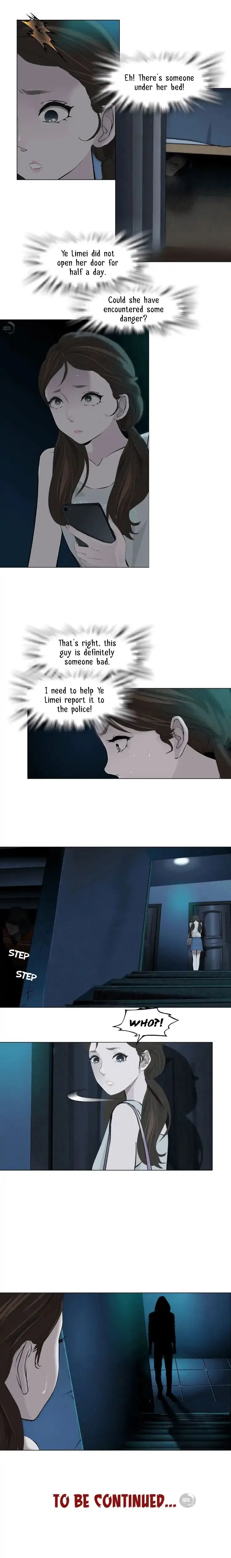 The Cursed Sculpture Chapter 32 – Page 13