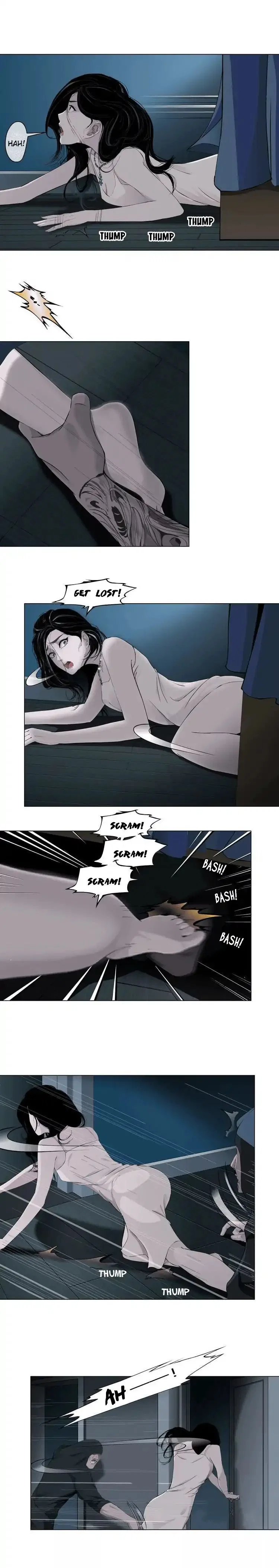 The Cursed Sculpture Chapter 31 – Page 7
