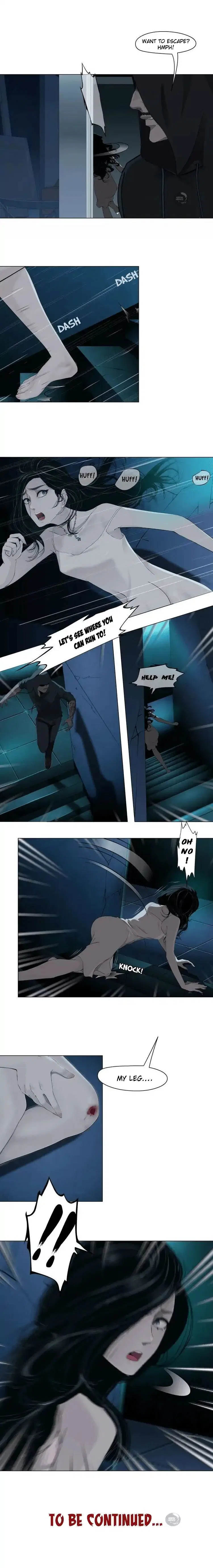 The Cursed Sculpture Chapter 31 – Page 12