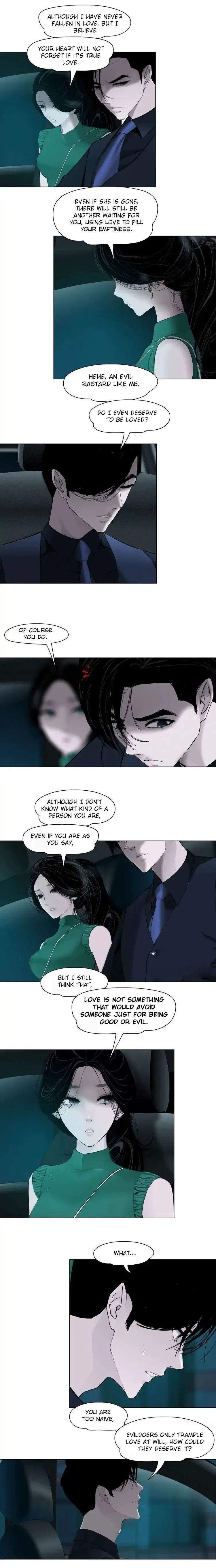 The Cursed Sculpture Chapter 30 – Page 4