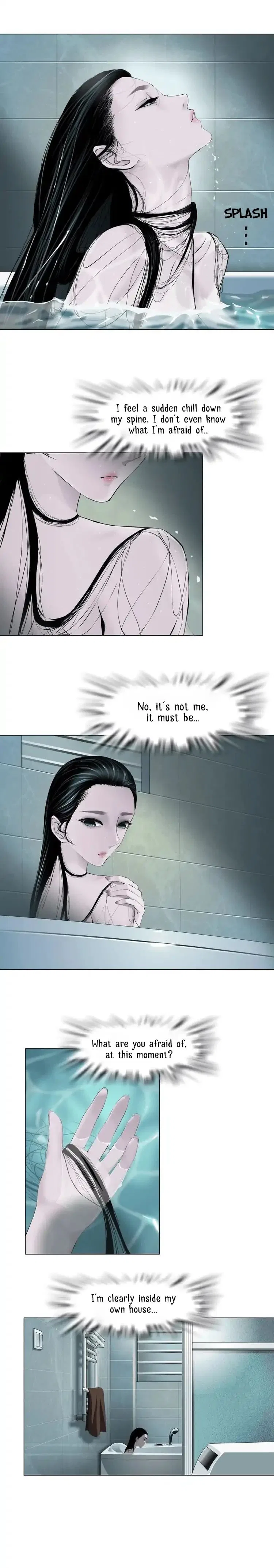 The Cursed Sculpture Chapter 30 – Page 10