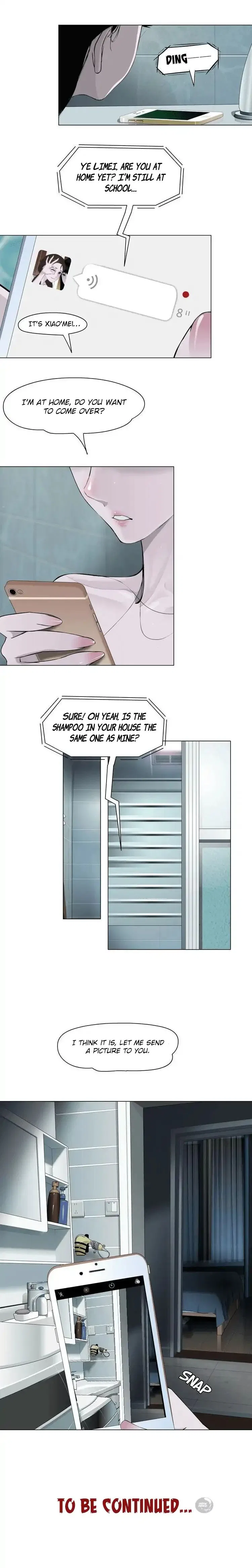 The Cursed Sculpture Chapter 30 – Page 11