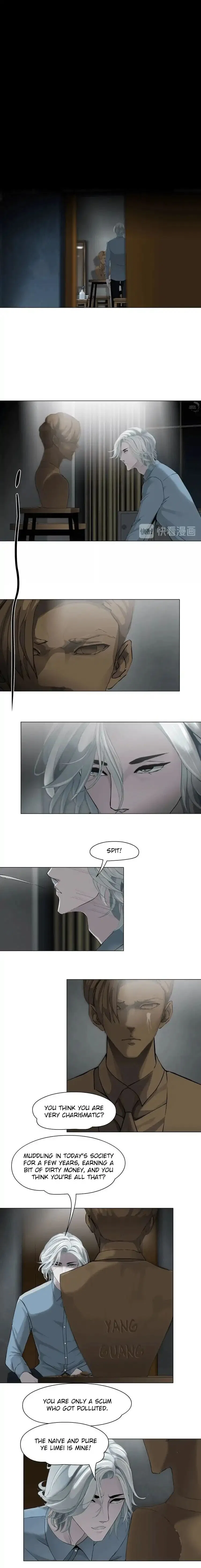 The Cursed Sculpture Chapter 29 – Page 9