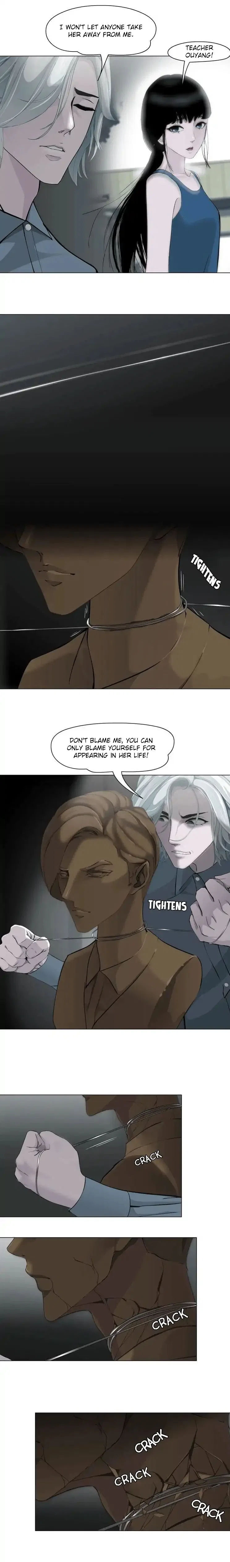 The Cursed Sculpture Chapter 29 – Page 10