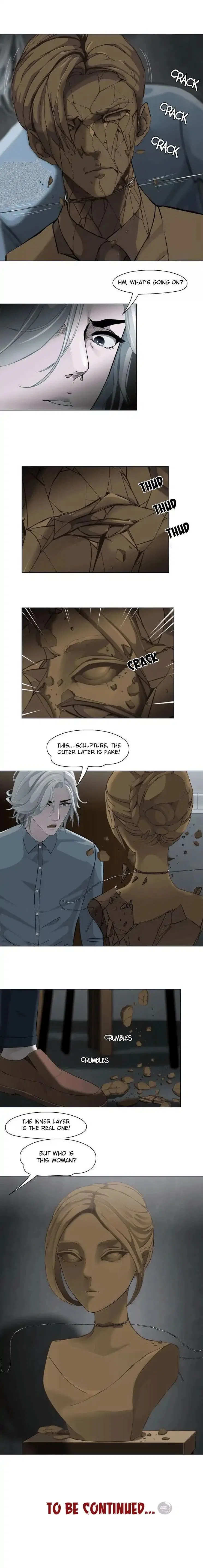 The Cursed Sculpture Chapter 29 – Page 11