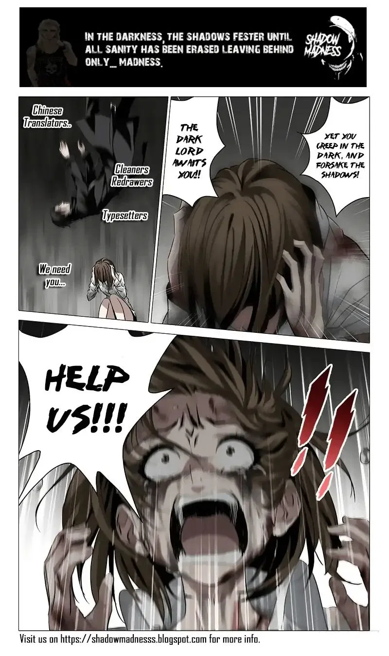 The Cursed Sculpture Chapter 28 – Page 15