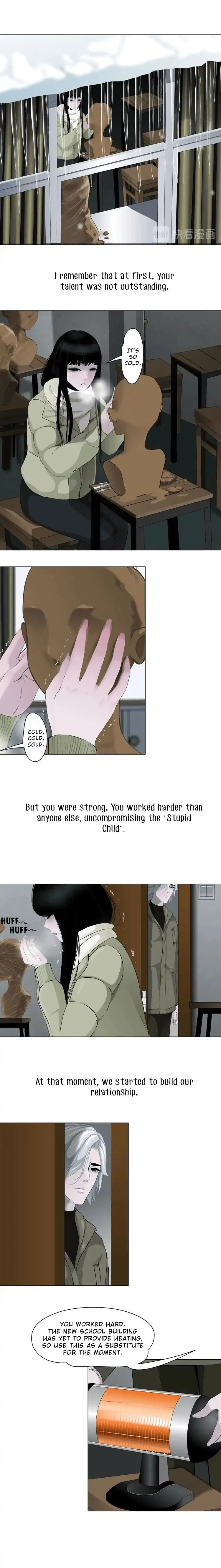 The Cursed Sculpture Chapter 27 – Page 5