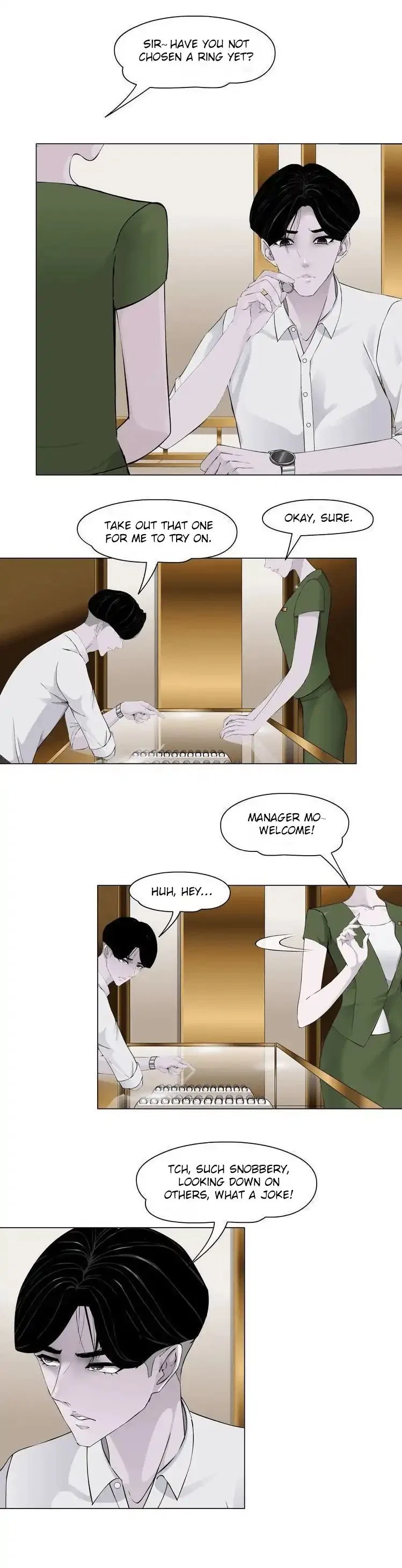 The Cursed Sculpture Chapter 26 – Page 4