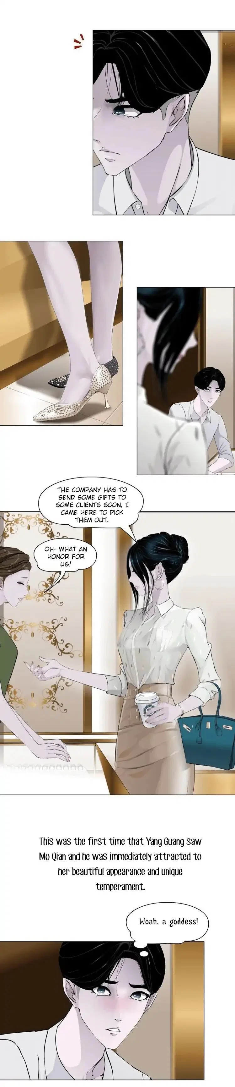 The Cursed Sculpture Chapter 26 – Page 5