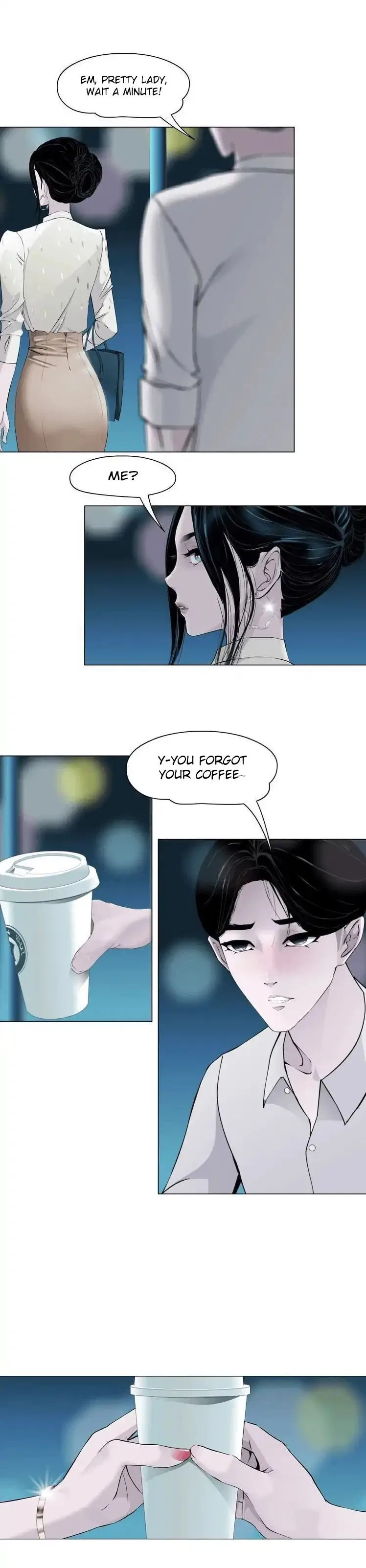 The Cursed Sculpture Chapter 26 – Page 7