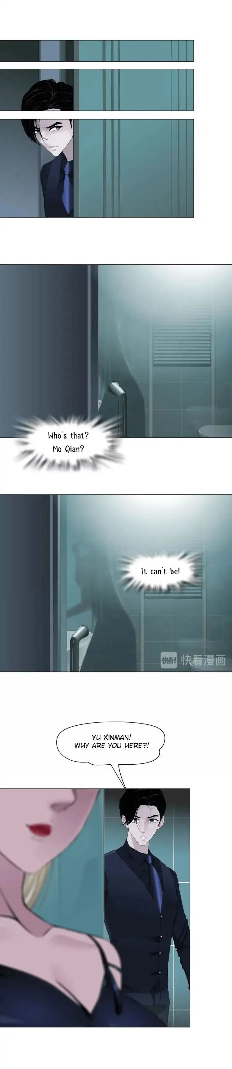 The Cursed Sculpture Chapter 26 – Page 10