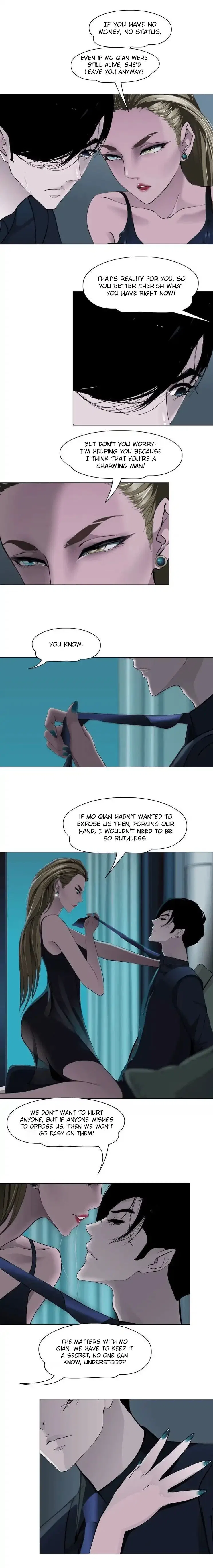 The Cursed Sculpture Chapter 26 – Page 13