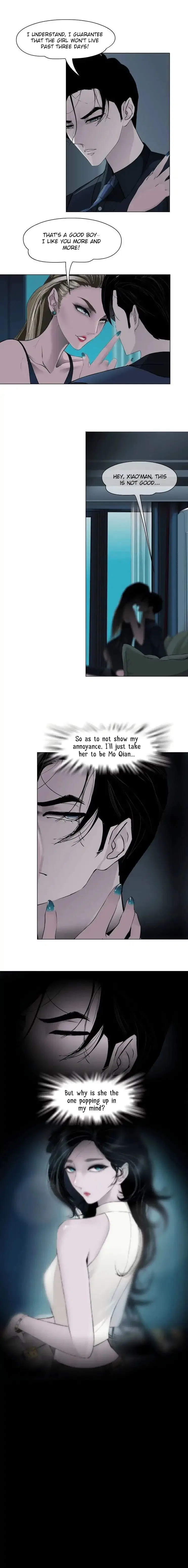 The Cursed Sculpture Chapter 26 – Page 14