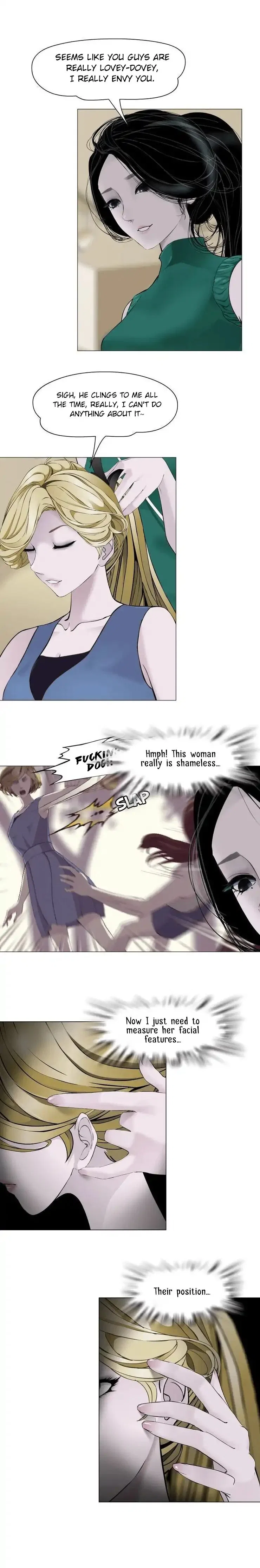 The Cursed Sculpture Chapter 25 – Page 6