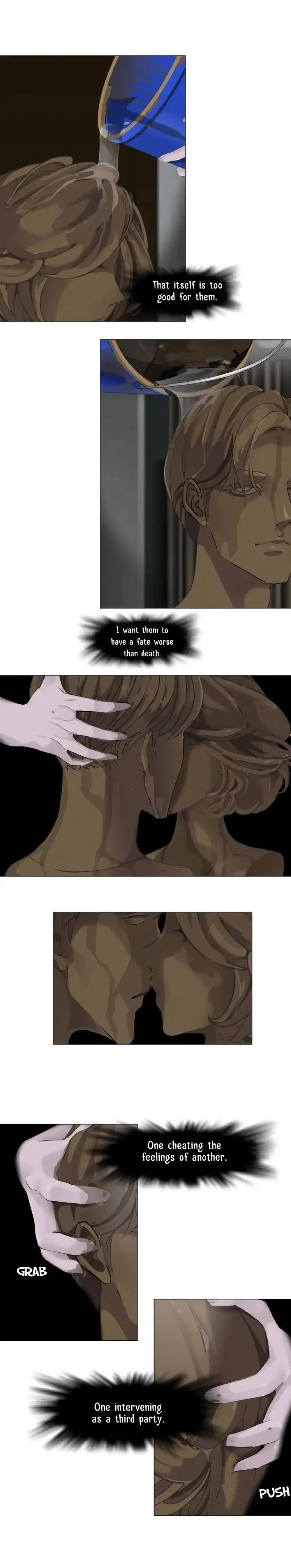 The Cursed Sculpture Chapter 25 – Page 9